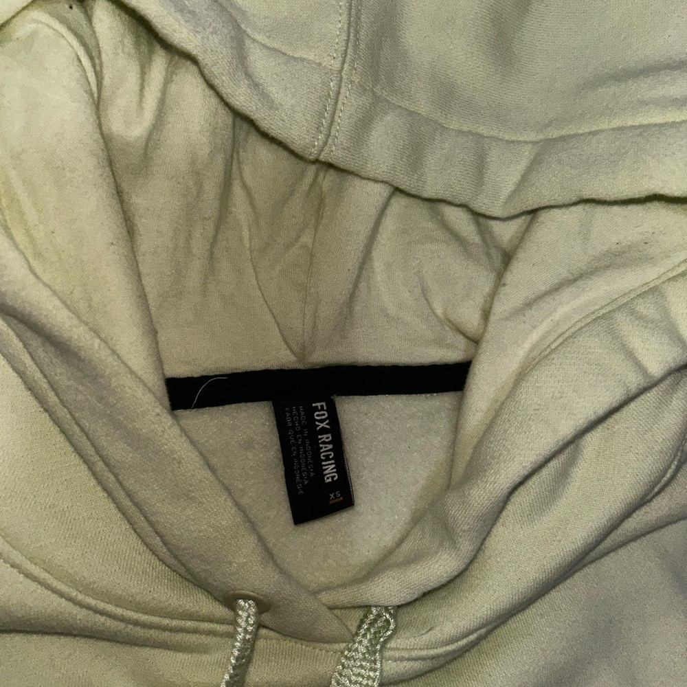 Fox Racing Sweatshirt - Picture 2 of 3